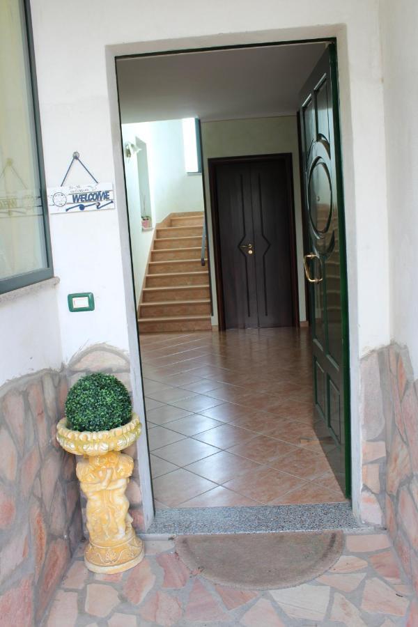 La Collina Bed and Breakfast Santa Maria Del Cedro Eksteriør billede
