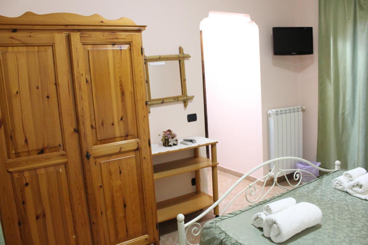 La Collina Bed and Breakfast Santa Maria Del Cedro Eksteriør billede