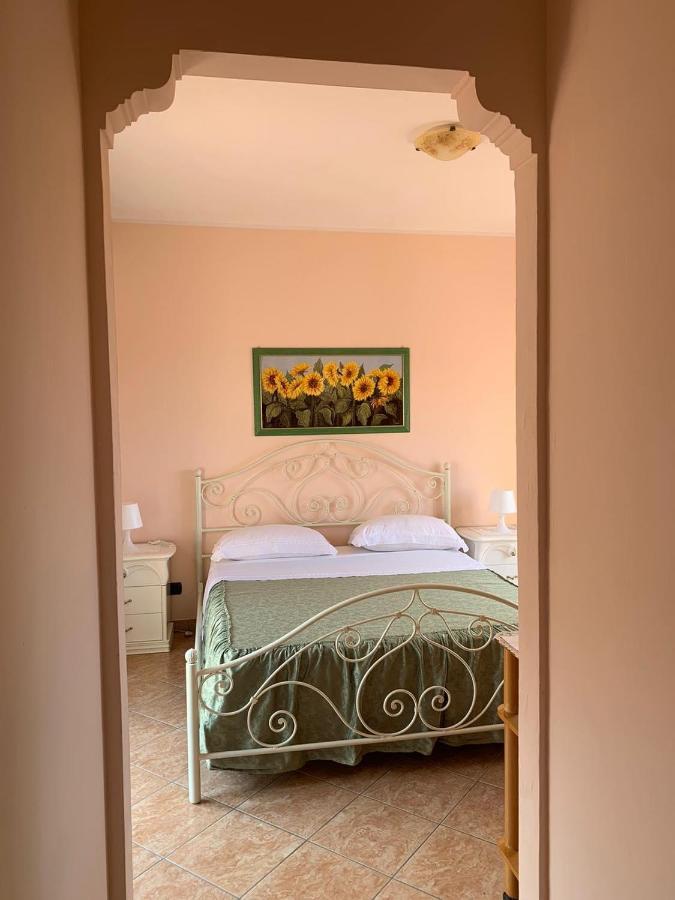 La Collina Bed and Breakfast Santa Maria Del Cedro Eksteriør billede
