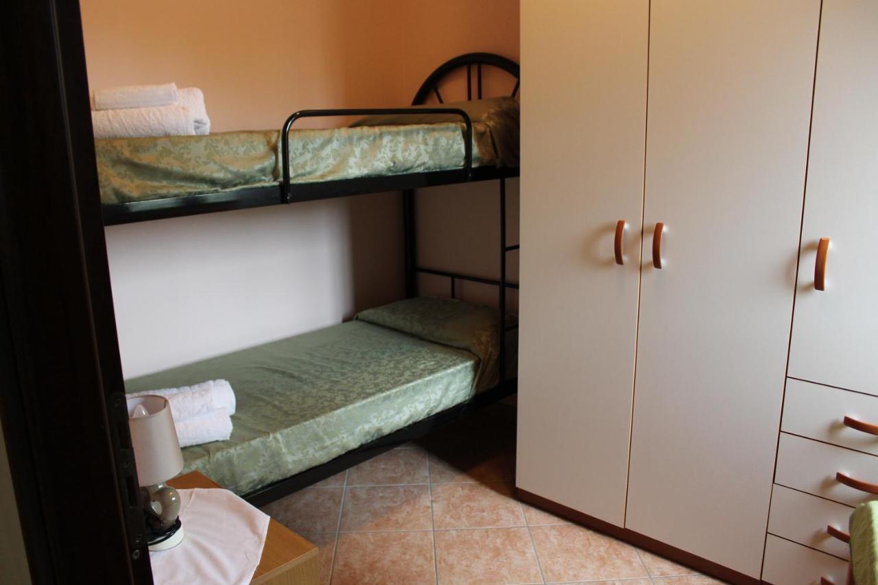La Collina Bed and Breakfast Santa Maria Del Cedro Eksteriør billede