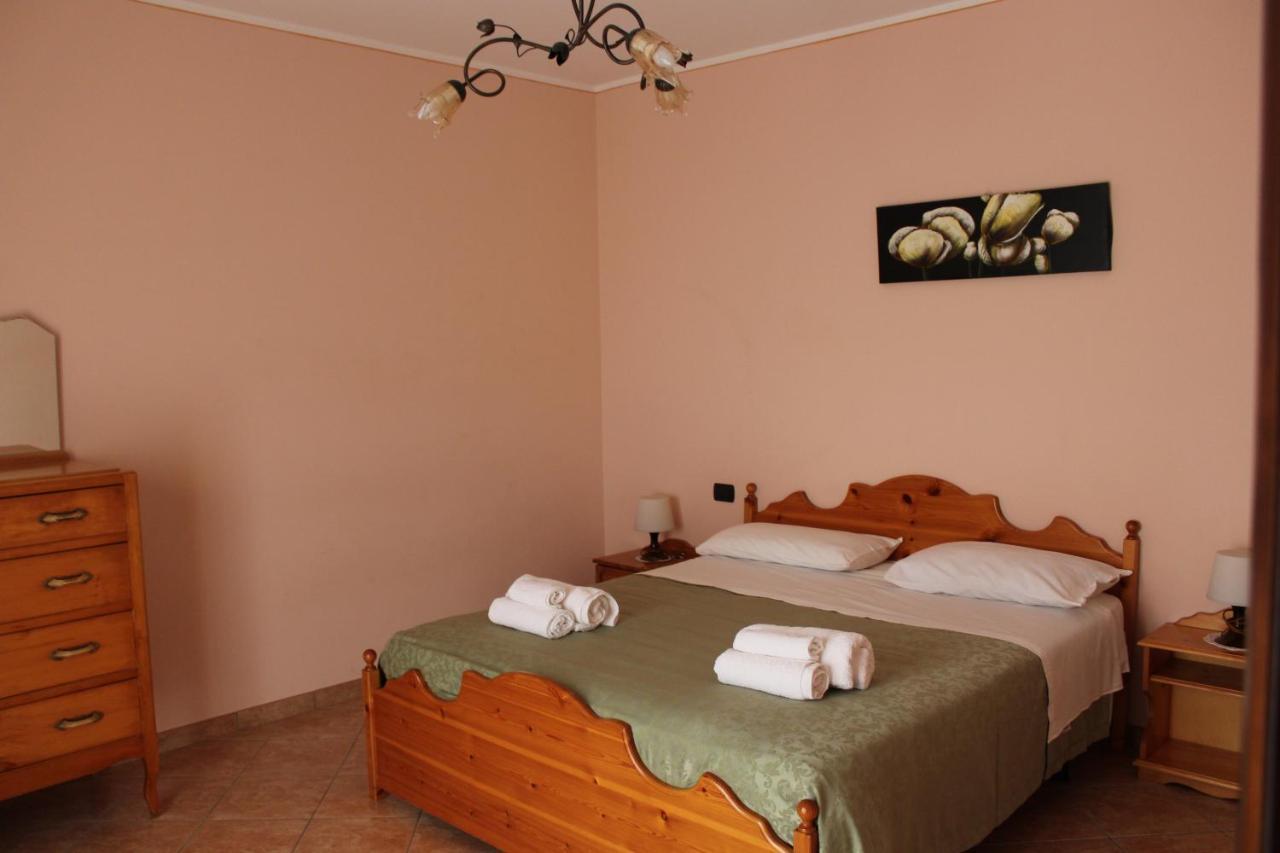 La Collina Bed and Breakfast Santa Maria Del Cedro Eksteriør billede