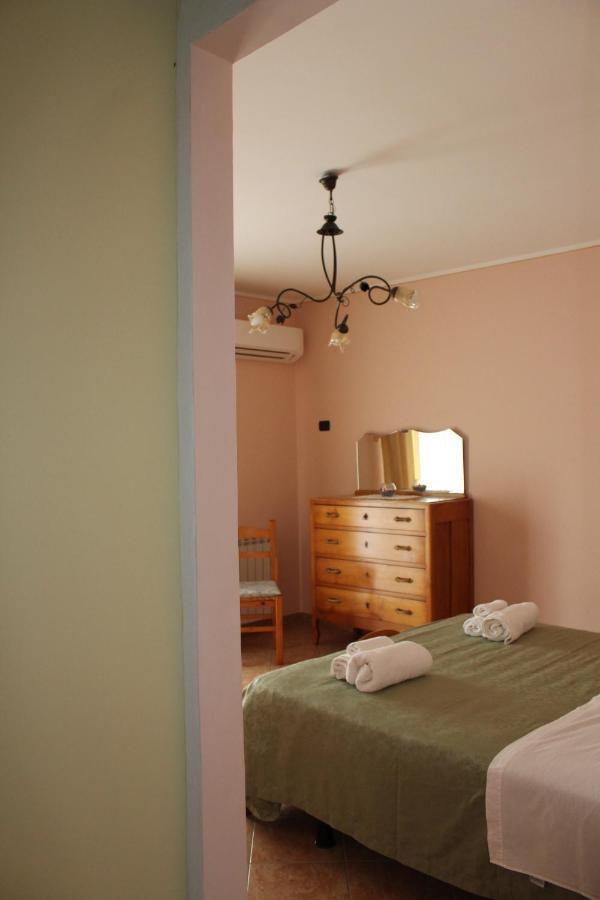 La Collina Bed and Breakfast Santa Maria Del Cedro Eksteriør billede